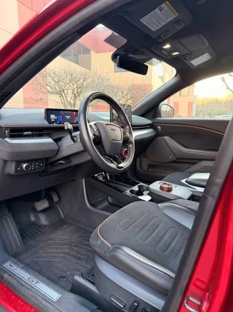 2021 Ford Mustang Mach-E - Image 14 of 21