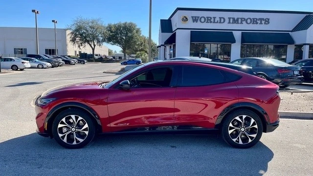 2021 Ford Mustang Mach-E - Image 2 of 4