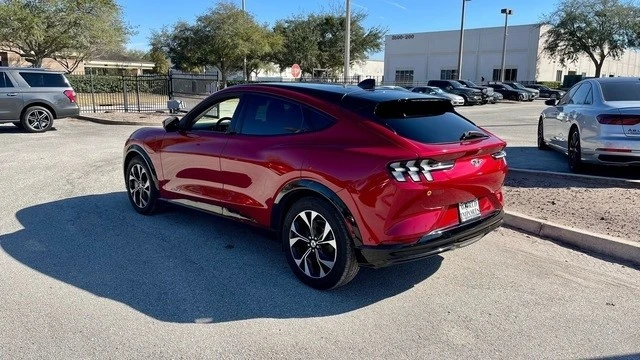 2021 Ford Mustang Mach-E - Image 3 of 4