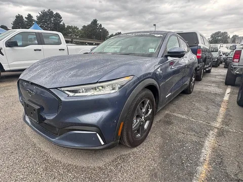 2021 Ford Mustang Mach-E Select AWD