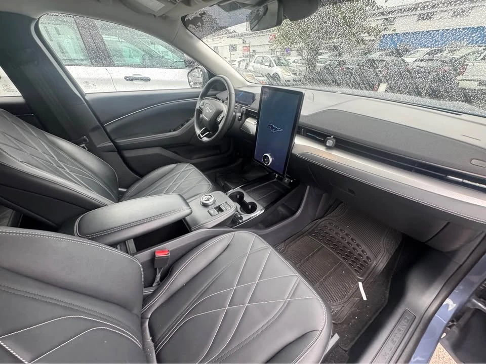 2021 Ford Mustang Mach-E - Image 13 of 16