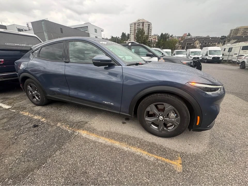2021 Ford Mustang Mach-E - Image 7 of 16