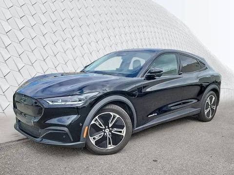 2021 Ford Mustang Mach-E Select AWD