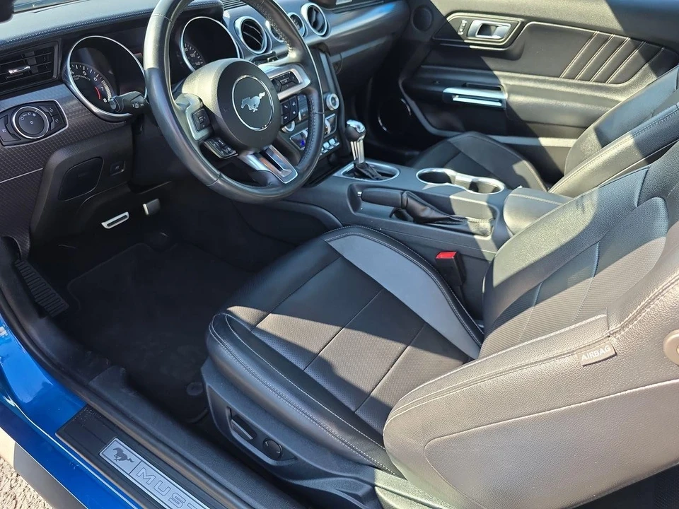 2021 Ford S550 Mustang - Image 4 of 12