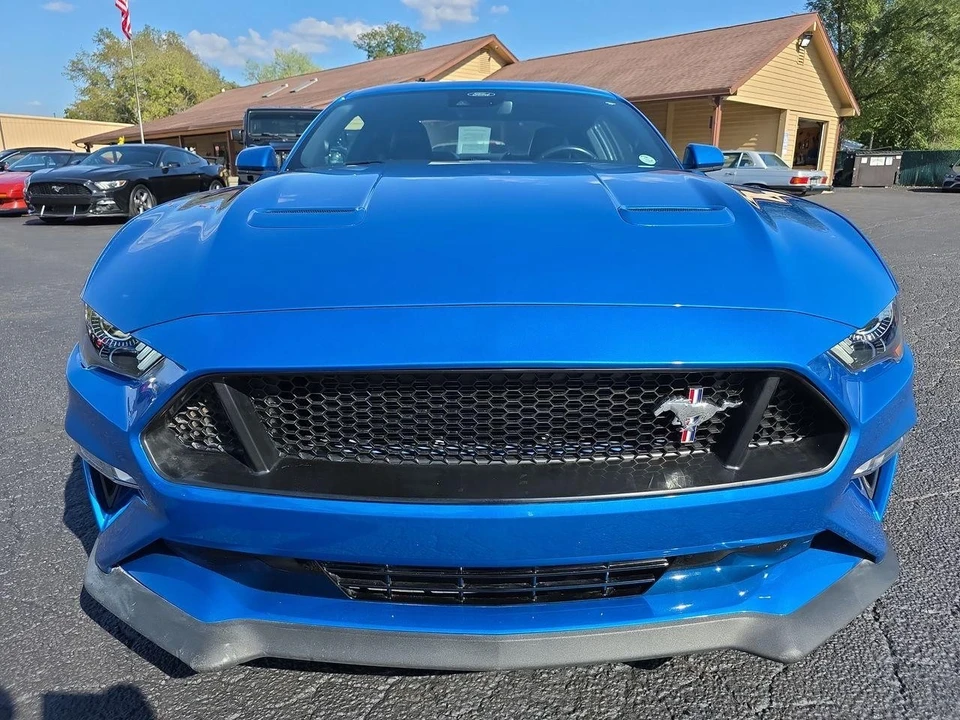 2021 Ford S550 Mustang - Image 12 of 12