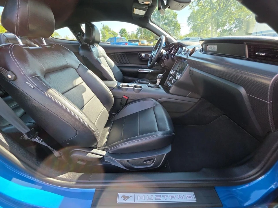 2021 Ford S550 Mustang - Image 8 of 12