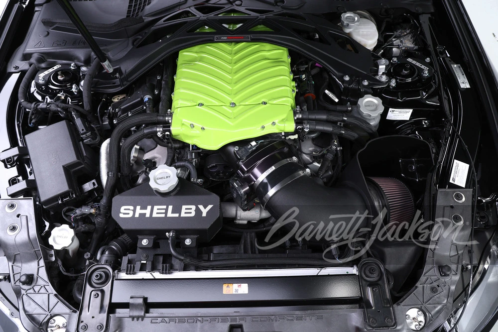 2021 Ford S550 Shelby Mustang GT500 - Image 3 of 31