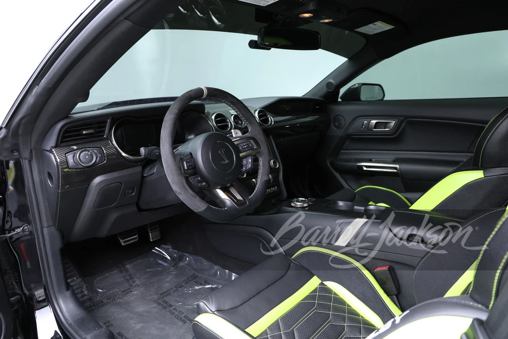 2021 Ford S550 Shelby Mustang GT500 - Image 4 of 31