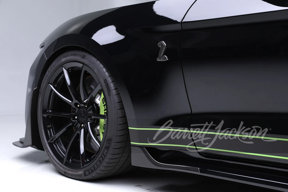 2021 Ford S550 Shelby Mustang GT500 - Image 6 of 31