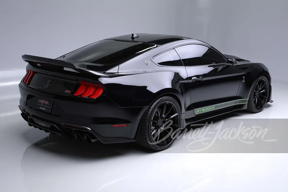 2021 Ford S550 Shelby Mustang GT500 - Image 7 of 31