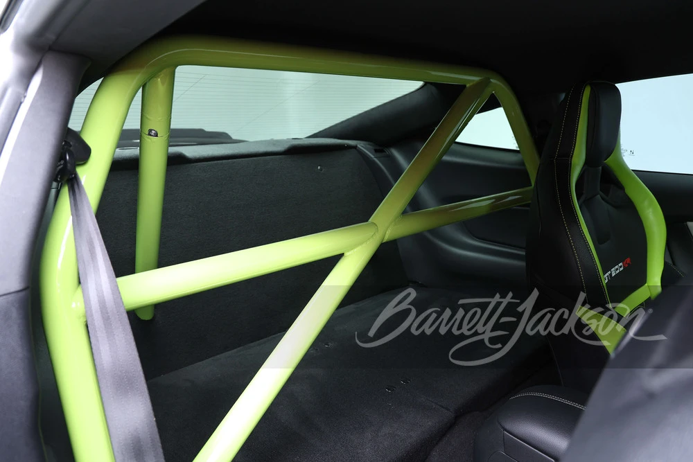 2021 Ford S550 Shelby Mustang GT500 - Image 8 of 31