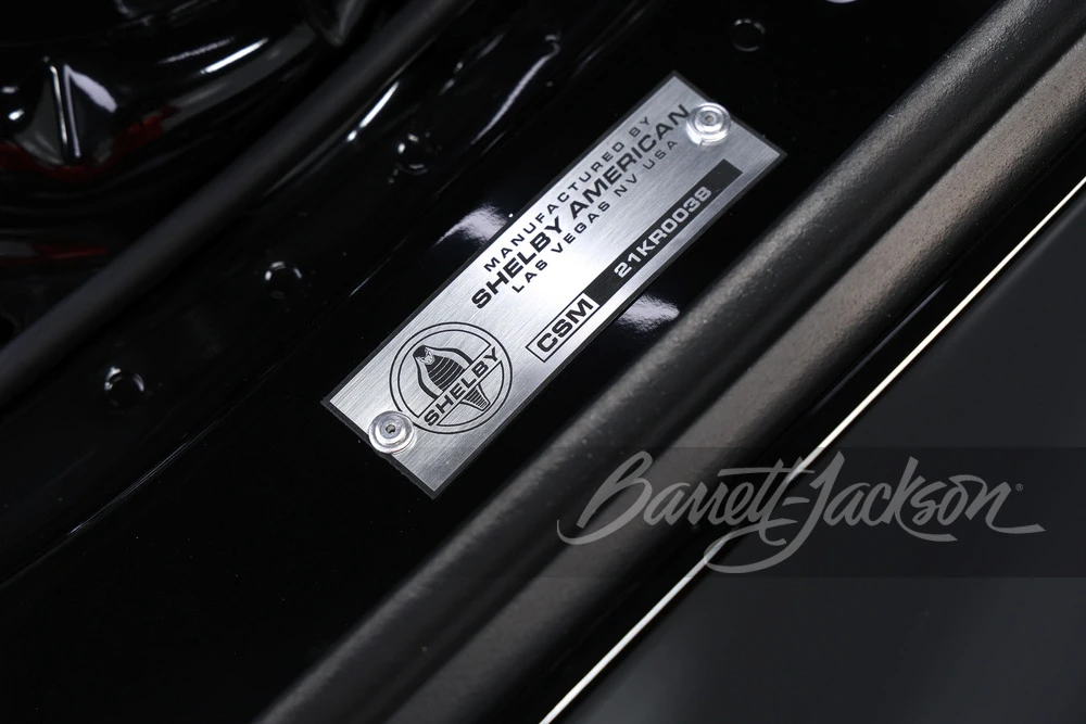 2021 Ford S550 Shelby Mustang GT500 - Image 9 of 31