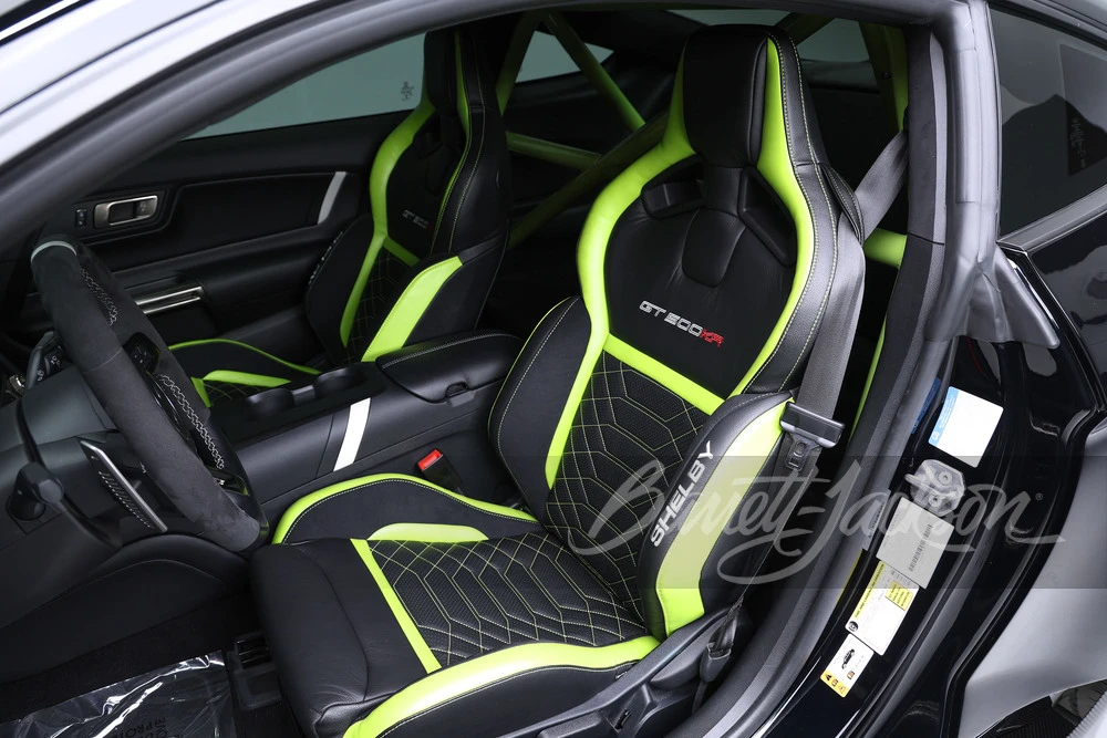 2021 Ford S550 Shelby Mustang GT500 - Image 10 of 31