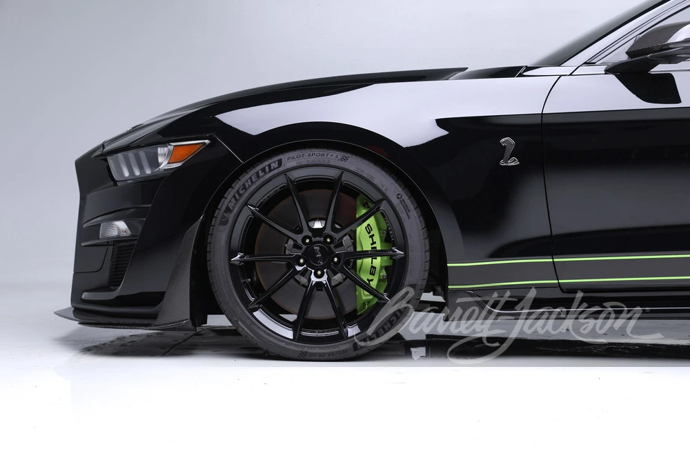 2021 Ford S550 Shelby Mustang GT500 - Image 11 of 31