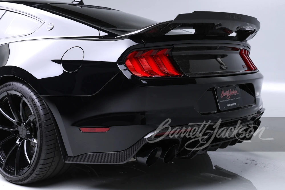 2021 Ford S550 Shelby Mustang GT500 - Image 13 of 31