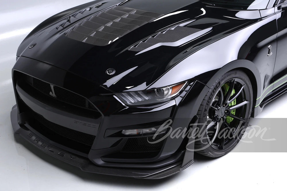 2021 Ford S550 Shelby Mustang GT500 - Image 16 of 31