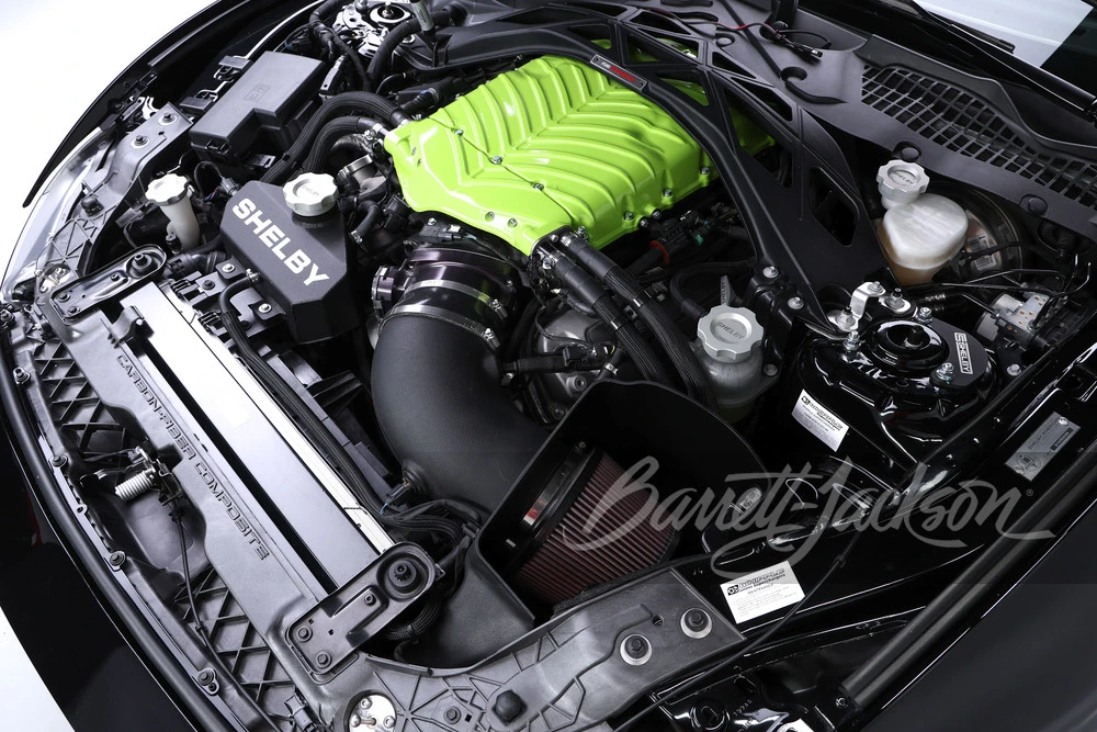2021 Ford S550 Shelby Mustang GT500 - Image 18 of 31