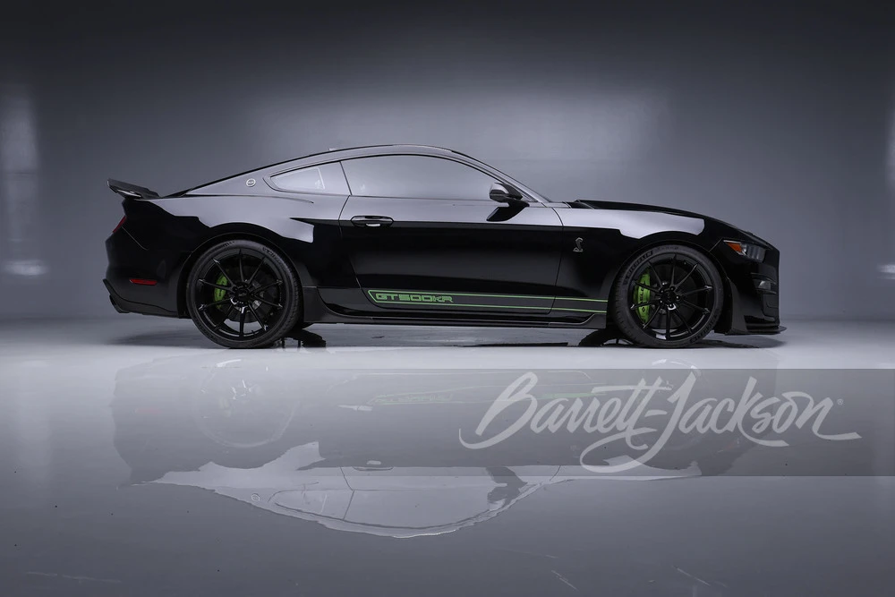 2021 Ford S550 Shelby Mustang GT500 - Image 19 of 31