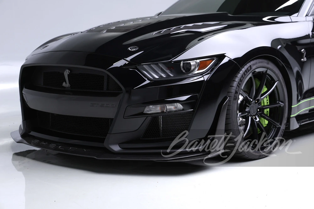 2021 Ford S550 Shelby Mustang GT500 - Image 20 of 31