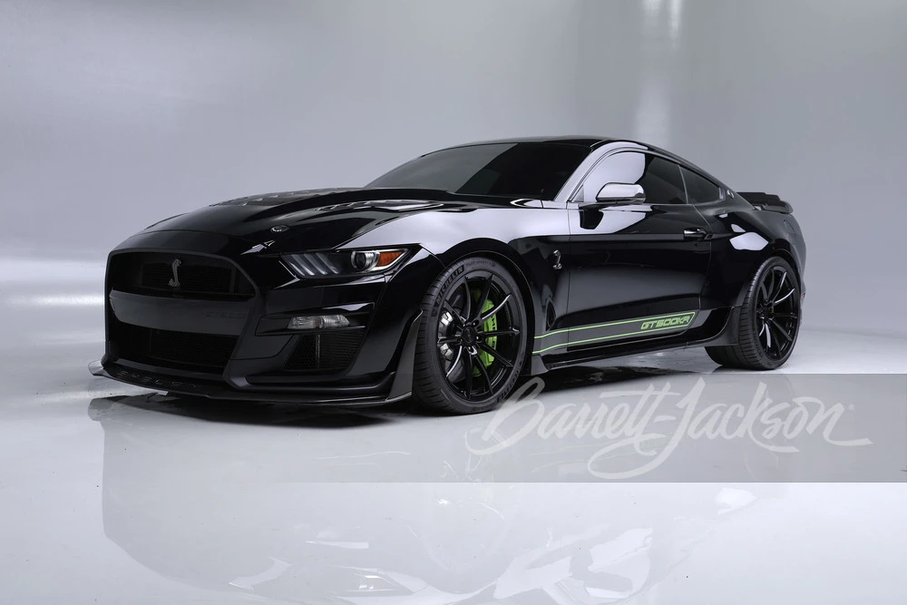 2021 Ford S550 Shelby Mustang GT500 - Image 21 of 31
