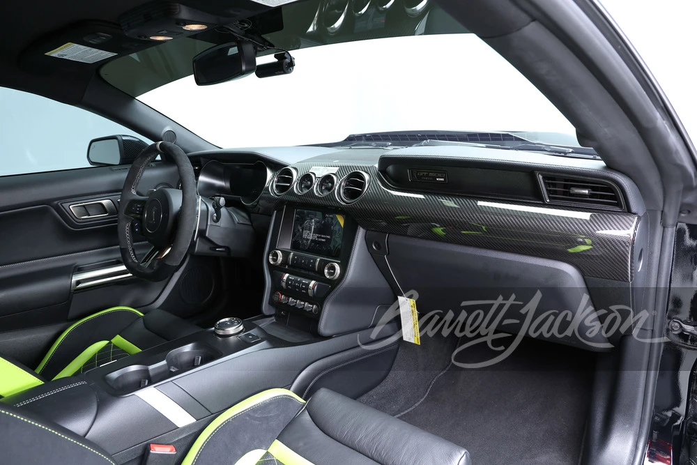 2021 Ford S550 Shelby Mustang GT500 - Image 22 of 31