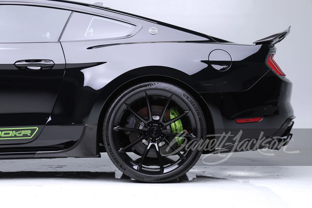 2021 Ford S550 Shelby Mustang GT500 - Image 23 of 31