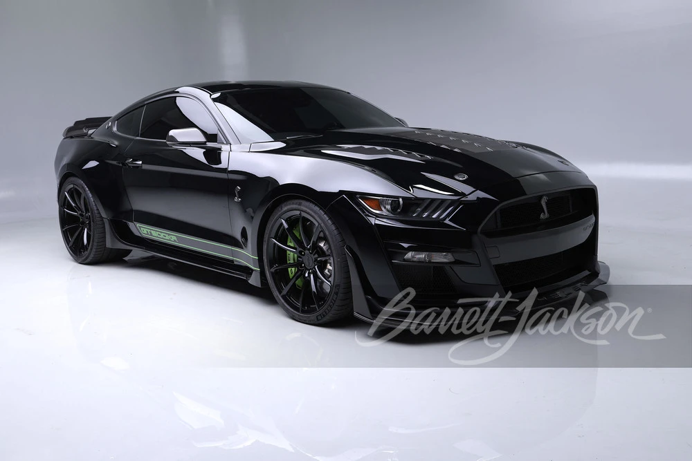 2021 Ford S550 Shelby Mustang GT500 - Image 24 of 31
