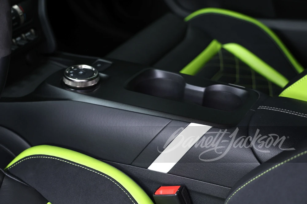 2021 Ford S550 Shelby Mustang GT500 - Image 27 of 31