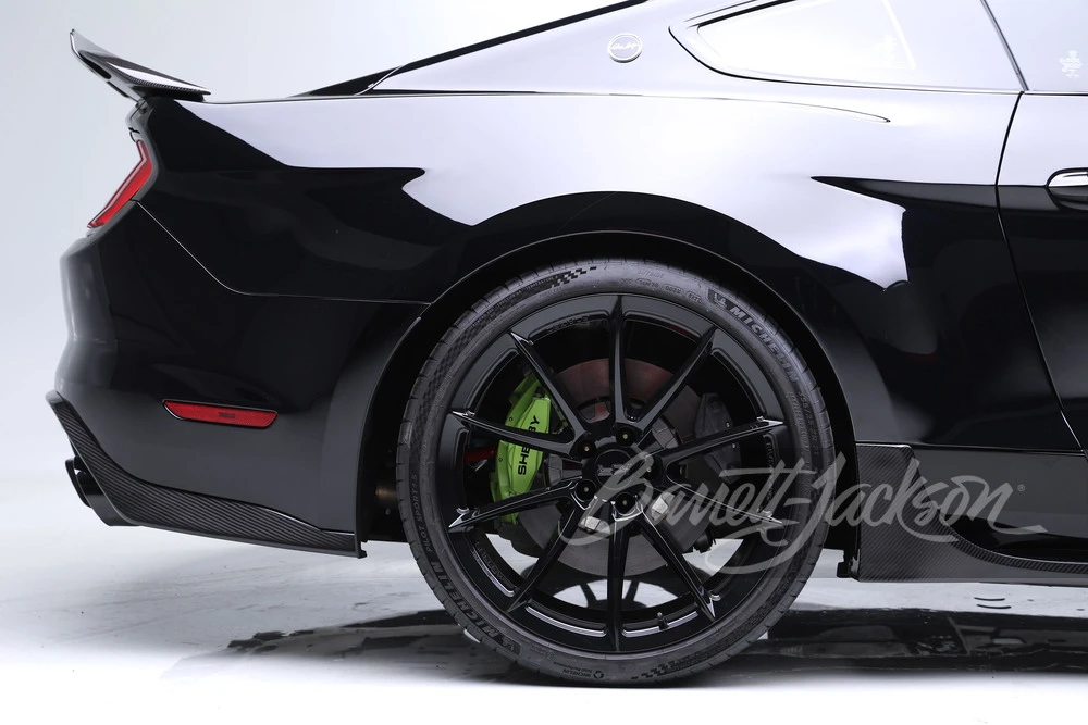 2021 Ford S550 Shelby Mustang GT500 - Image 30 of 31