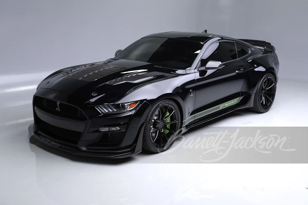 2021 Ford S550 Shelby Mustang GT500 - Image 31 of 31