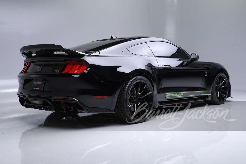 2021 Ford S550 Shelby Mustang GT500 - Image 2 of 31