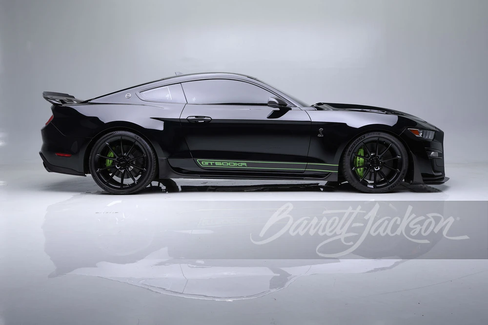 2021 Ford S550 Shelby Mustang GT500 - Image 5 of 31