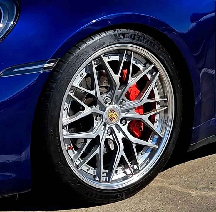 2020 Porsche 992 Carrera - Image 3 of 3