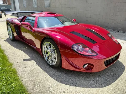 2021 Factory Five GTM