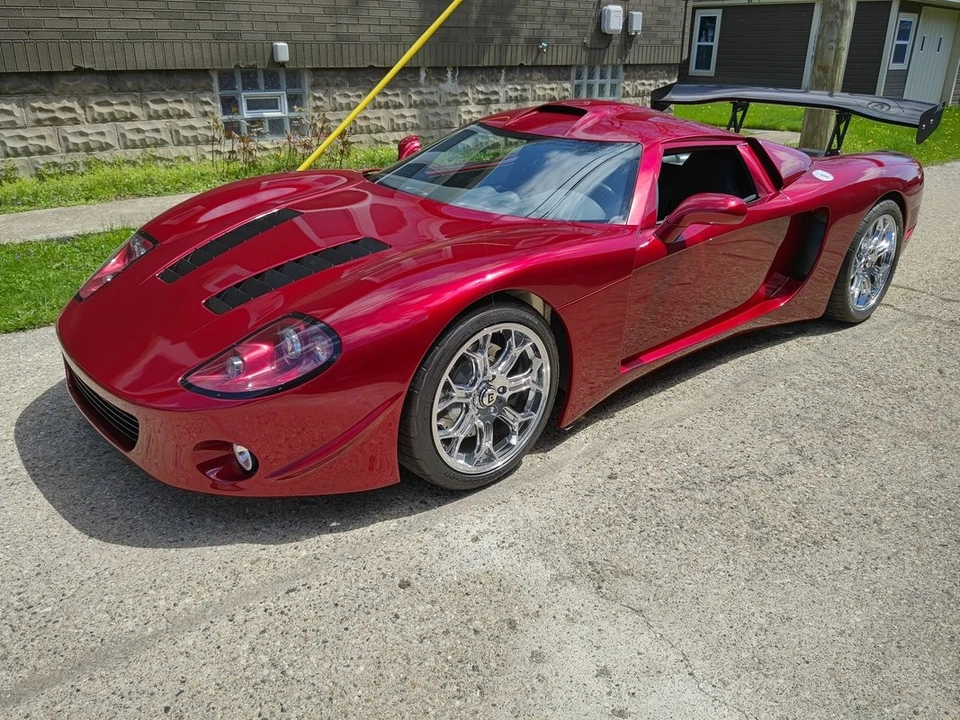 2021 Factory Five - Image 10 of 21