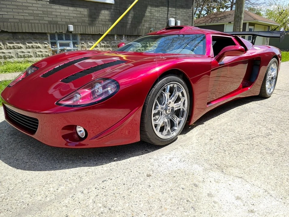 2021 Factory Five GTM - Image 2 of 21