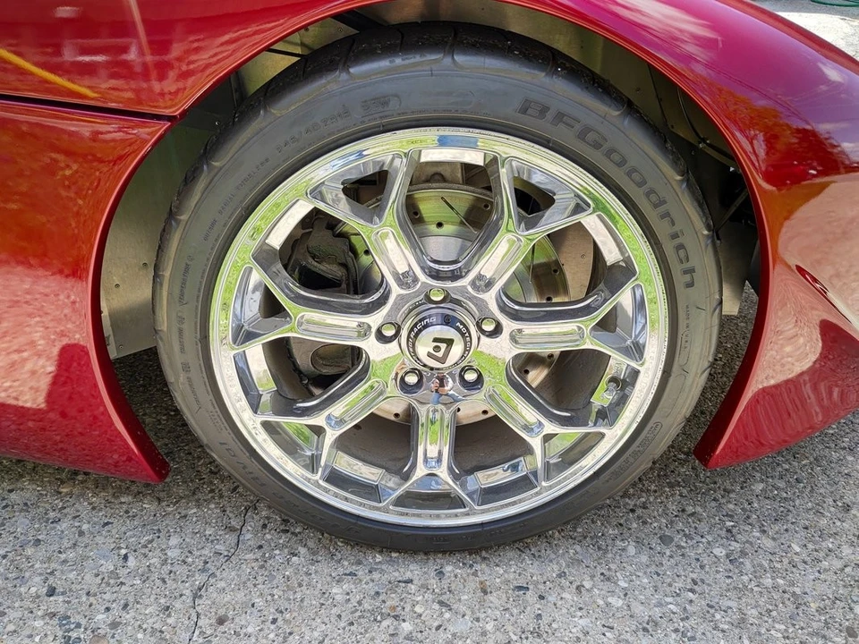 2021 Factory Five GTM - Image 16 of 21