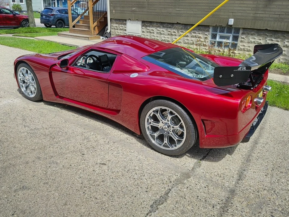 2021 Factory Five - Image 9 of 21