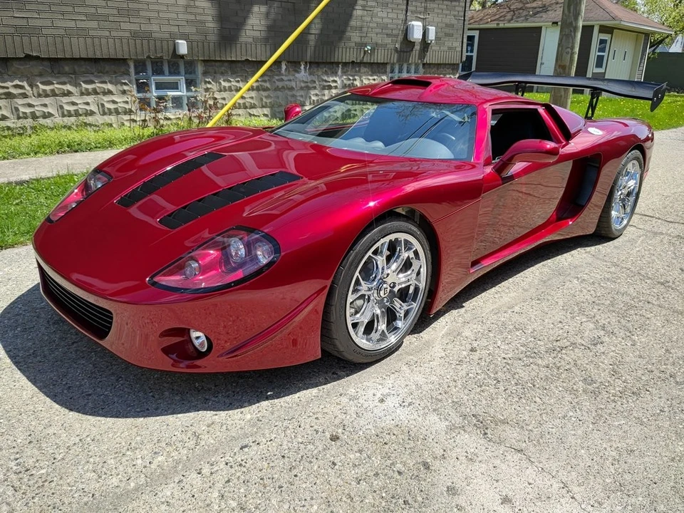2021 Factory Five GTM - Image 19 of 21
