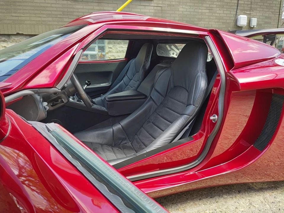 2021 Factory Five - Image 11 of 21