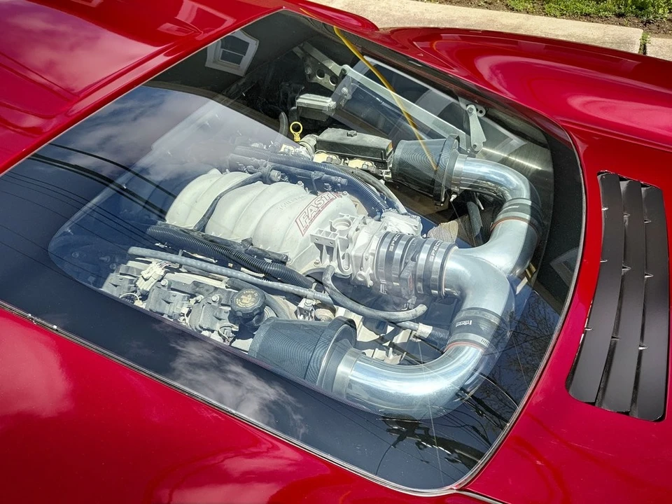 2021 Factory Five - Image 18 of 21