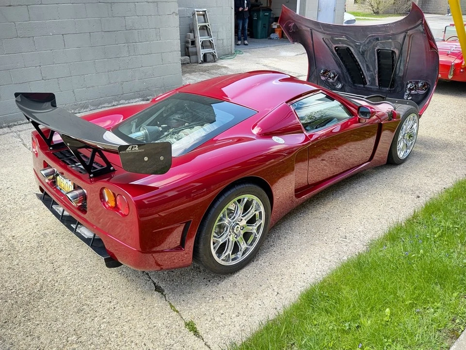 2021 Factory Five - Image 7 of 21