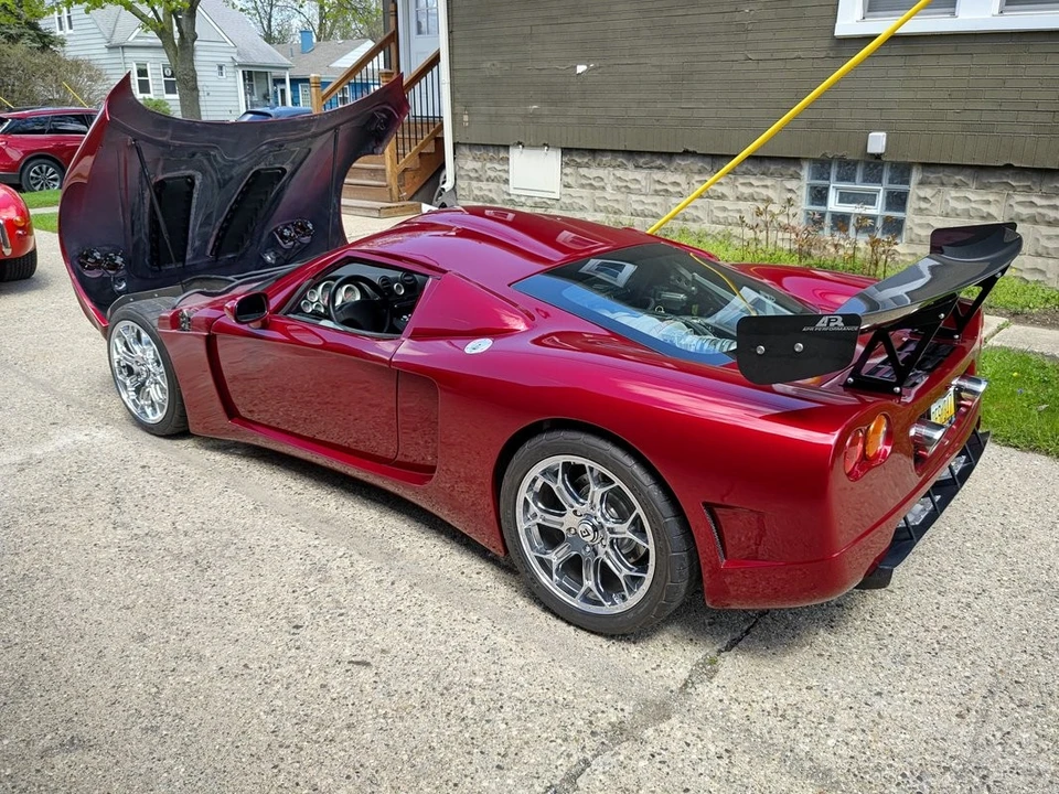 2021 Factory Five - Image 8 of 21