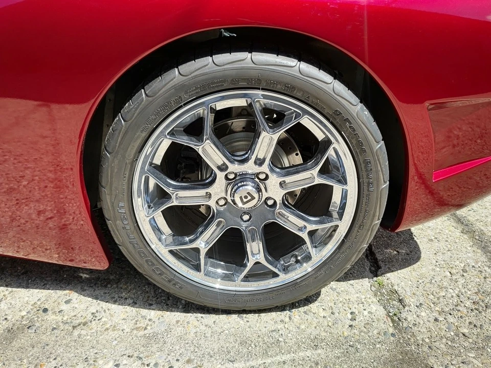 2021 Factory Five GTM - Image 17 of 21
