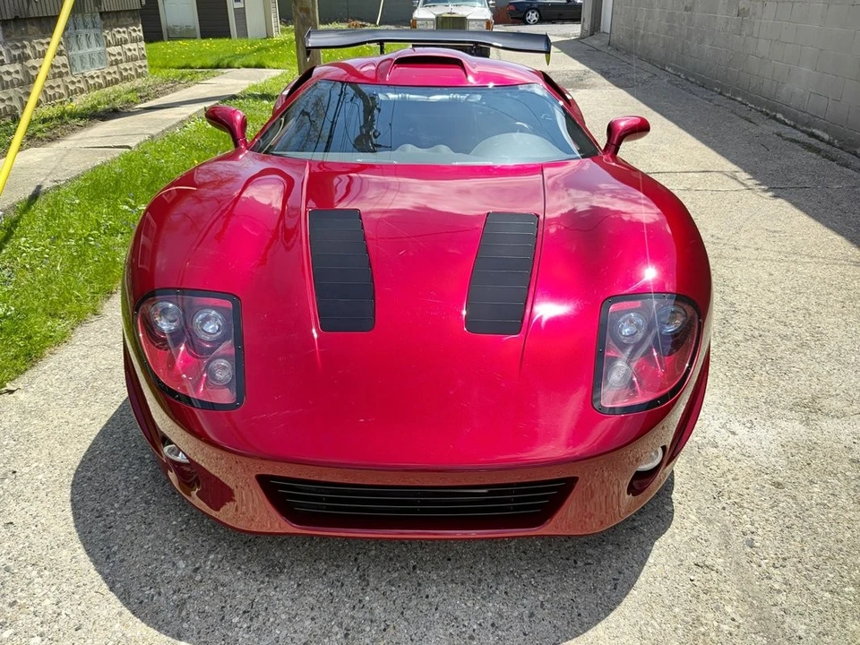 2021 Factory Five - Image 3 of 21