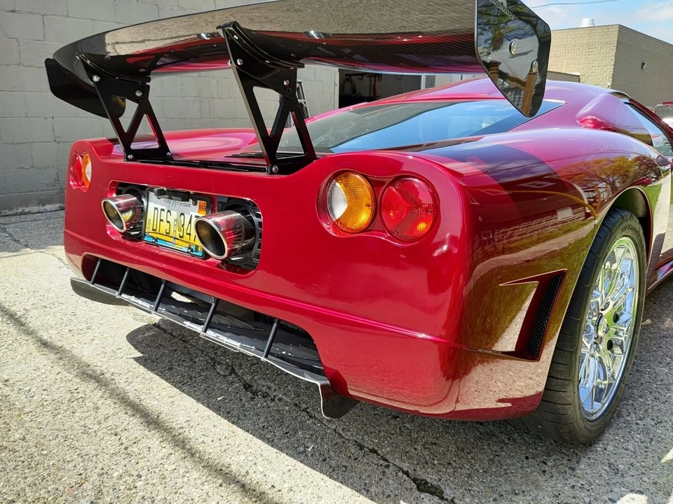 2021 Factory Five - Image 20 of 21