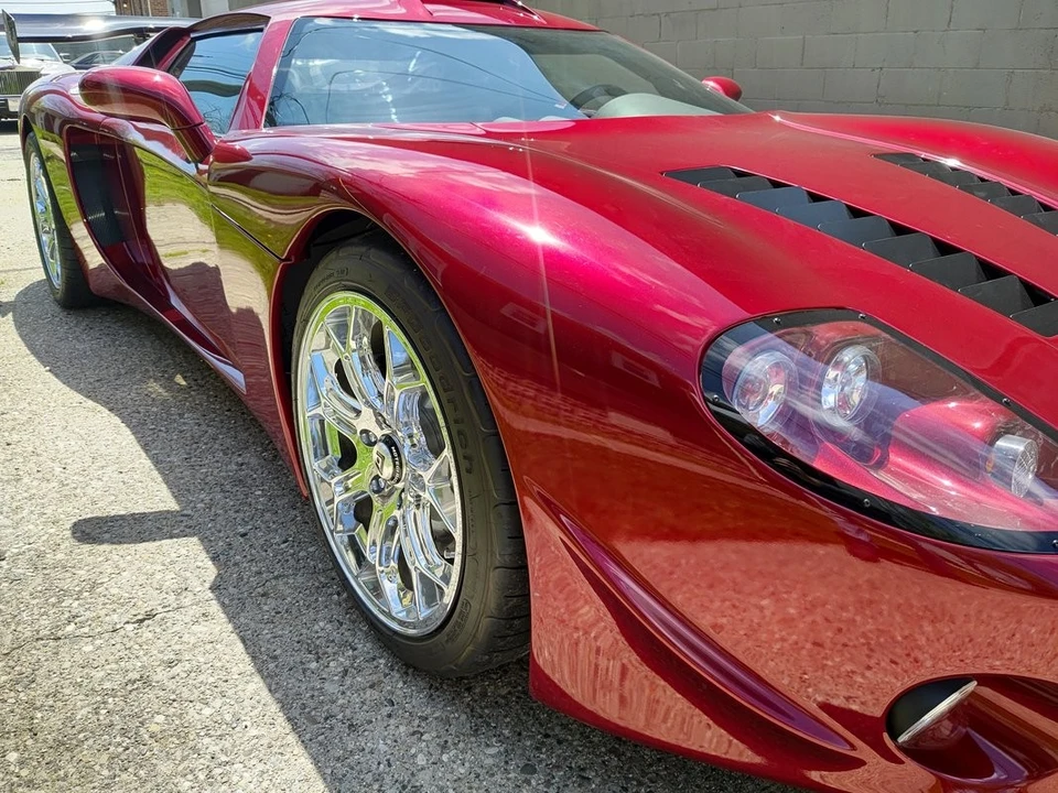 2021 Factory Five - Image 4 of 21