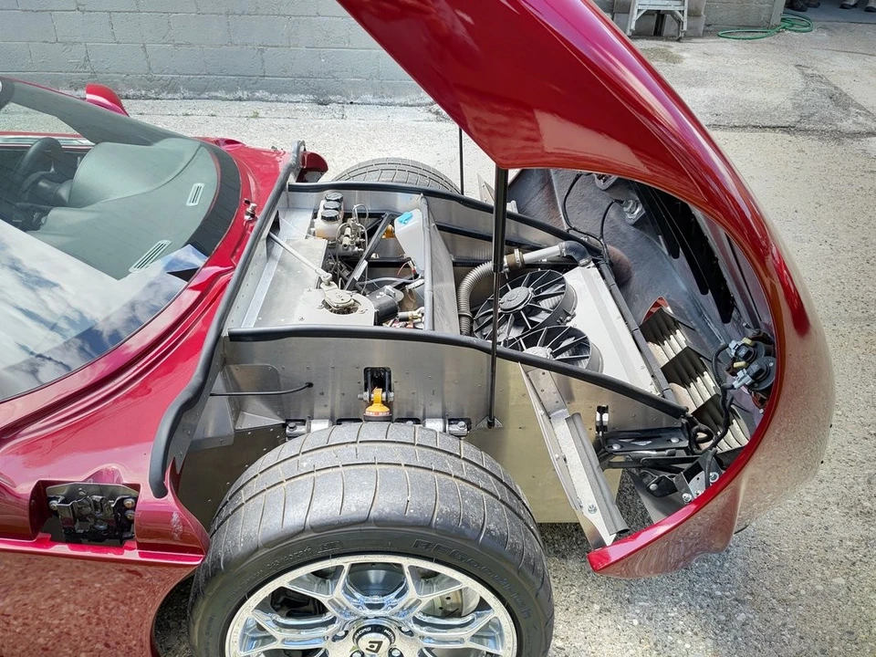 2021 Factory Five - Image 6 of 21