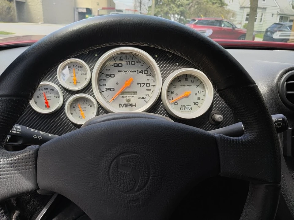 2021 Factory Five GTM - Image 12 of 21