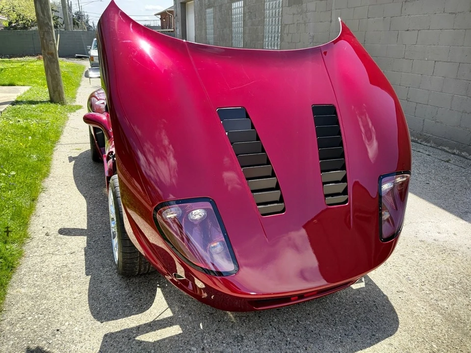 2021 Factory Five - Image 5 of 21